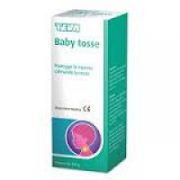 TEVA BABY TOSSE SCIROPPO 210G